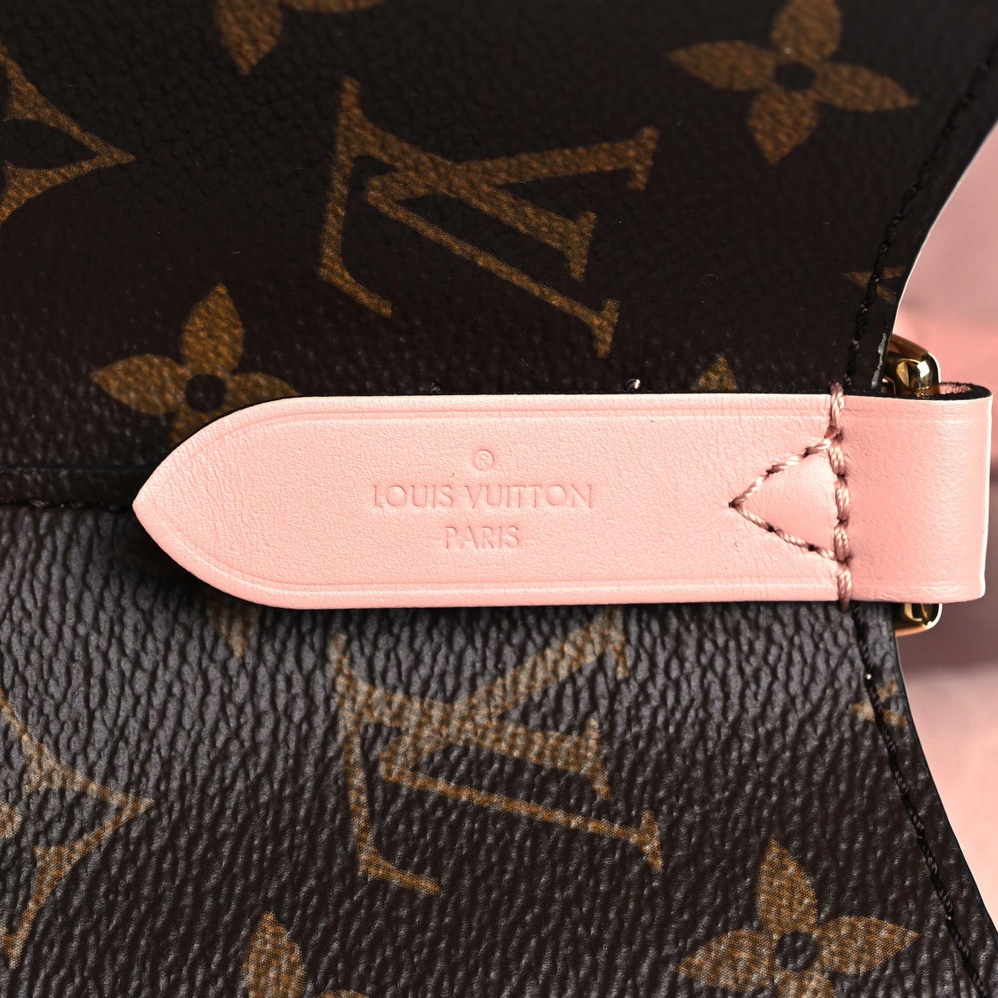 Monogram Neonoe MM Rose Poudre