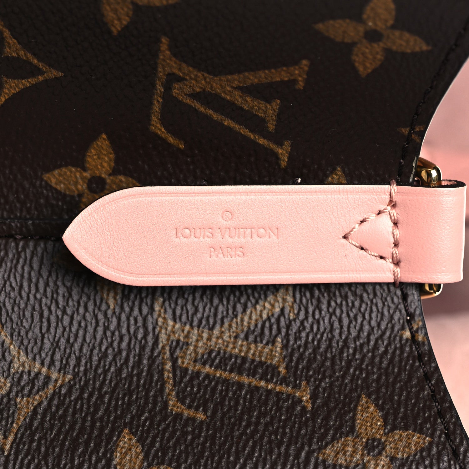 Louis Vuitton Monogram Neonoe MM Rose Poudre 6 of 8