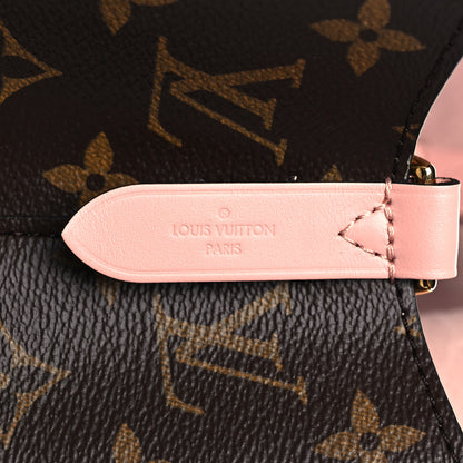 Louis Vuitton Monogram Neonoe MM Rose Poudre 6 of 8
