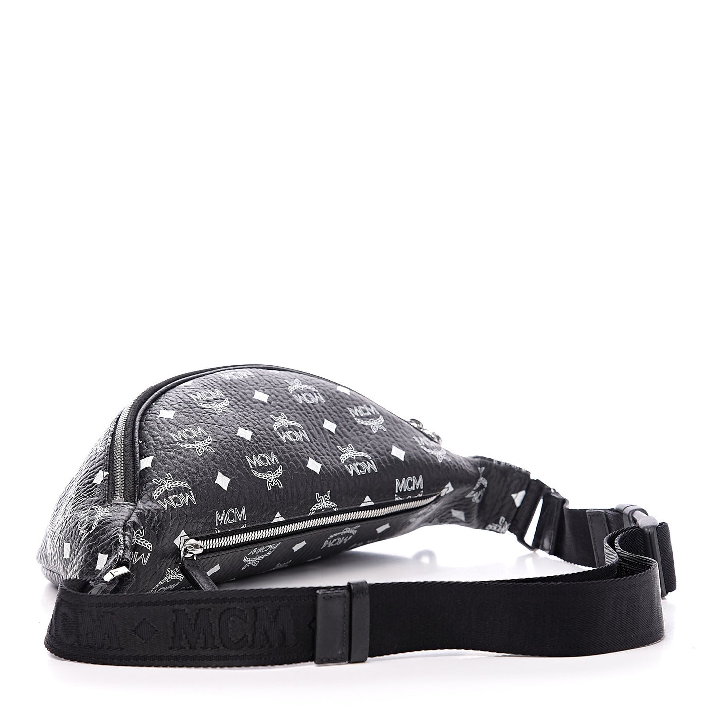 Visetos Stark Belt Bag Black