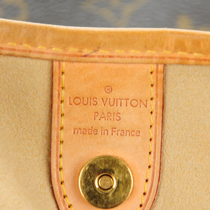 Louis Vuitton Monogram Galliera PM 7 of 8