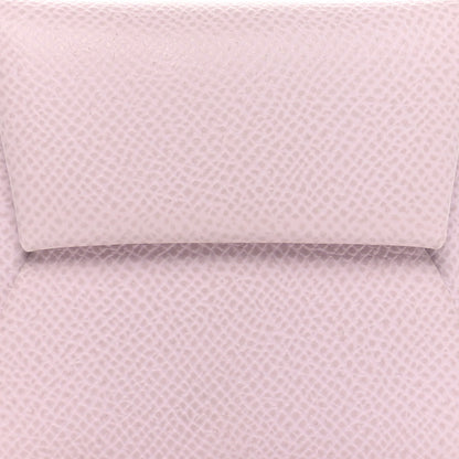 Hermes Epsom Bastia Coin Purse Mauve Pale 8 of 8