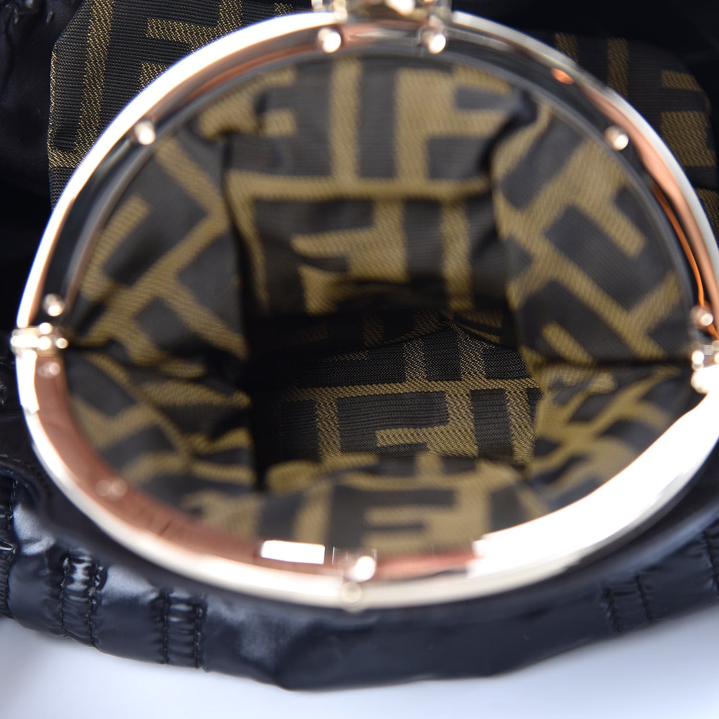 Nylon Moncler Spy Black