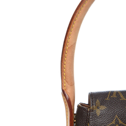 Louis Vuitton Monogram Mini Looping 10 of 11