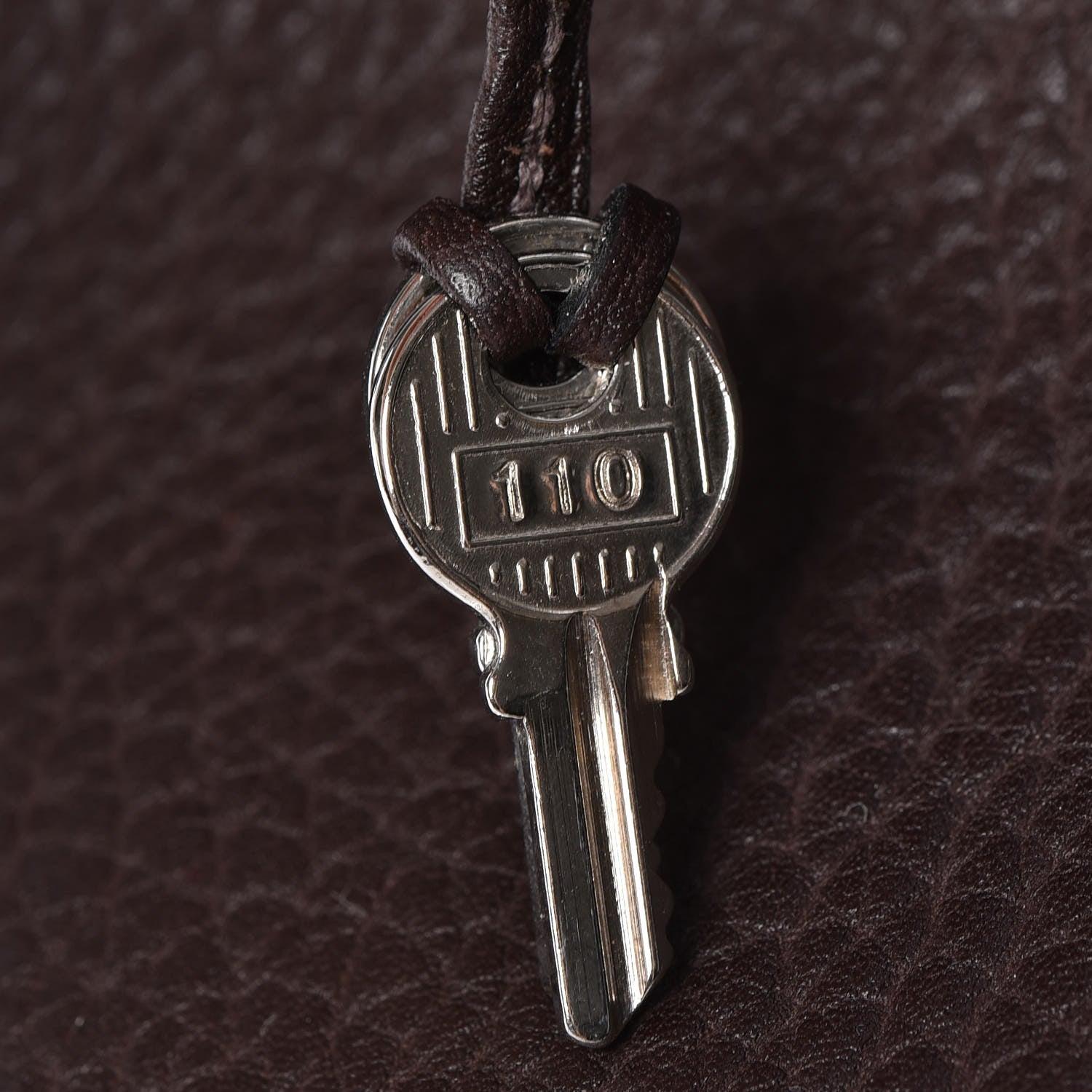 Hermes Fjord Birkin 30 Chocolate 17 of 29