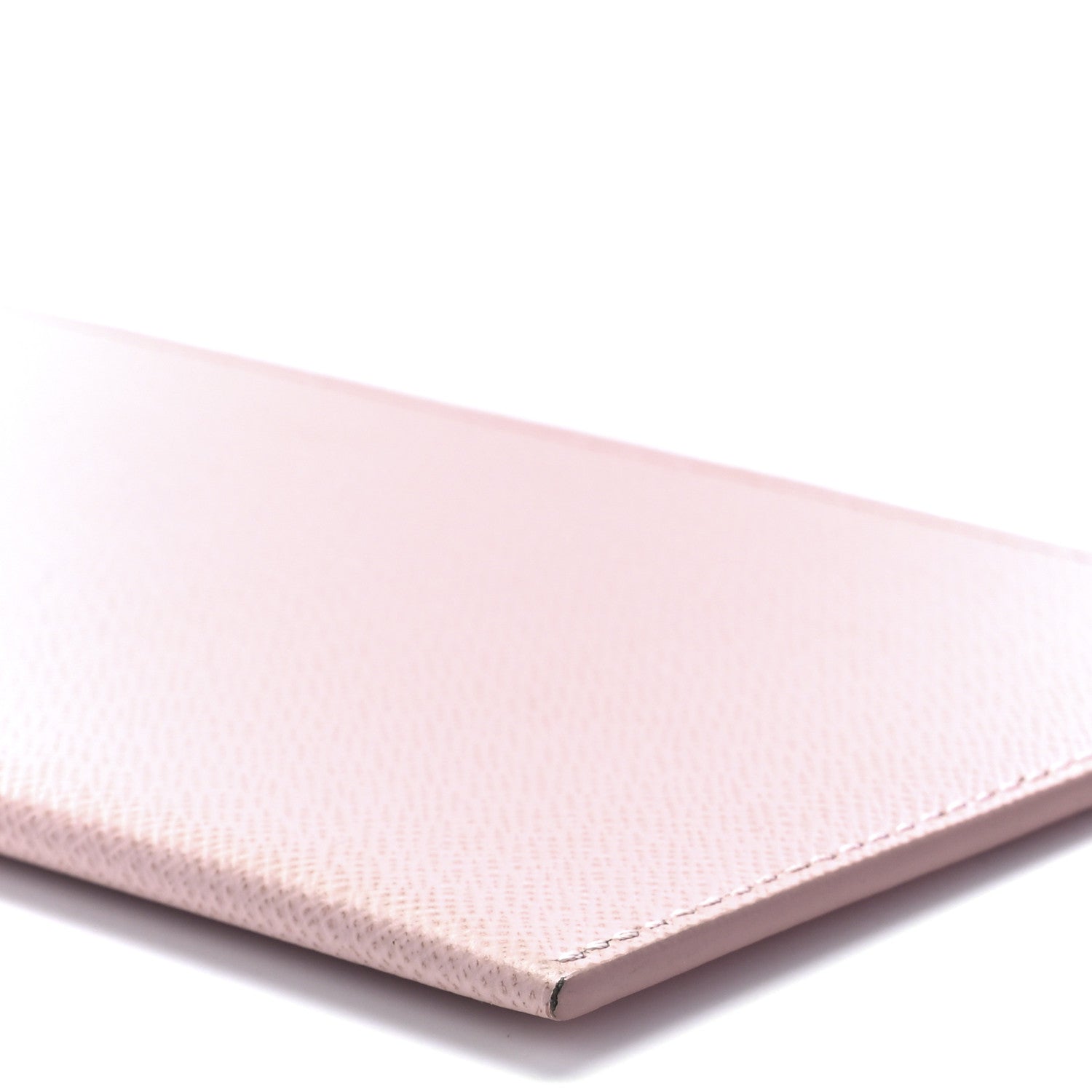 Louis Vuitton Calfskin Felicie Card Holder Insert Rose Ballerine 9 of 9