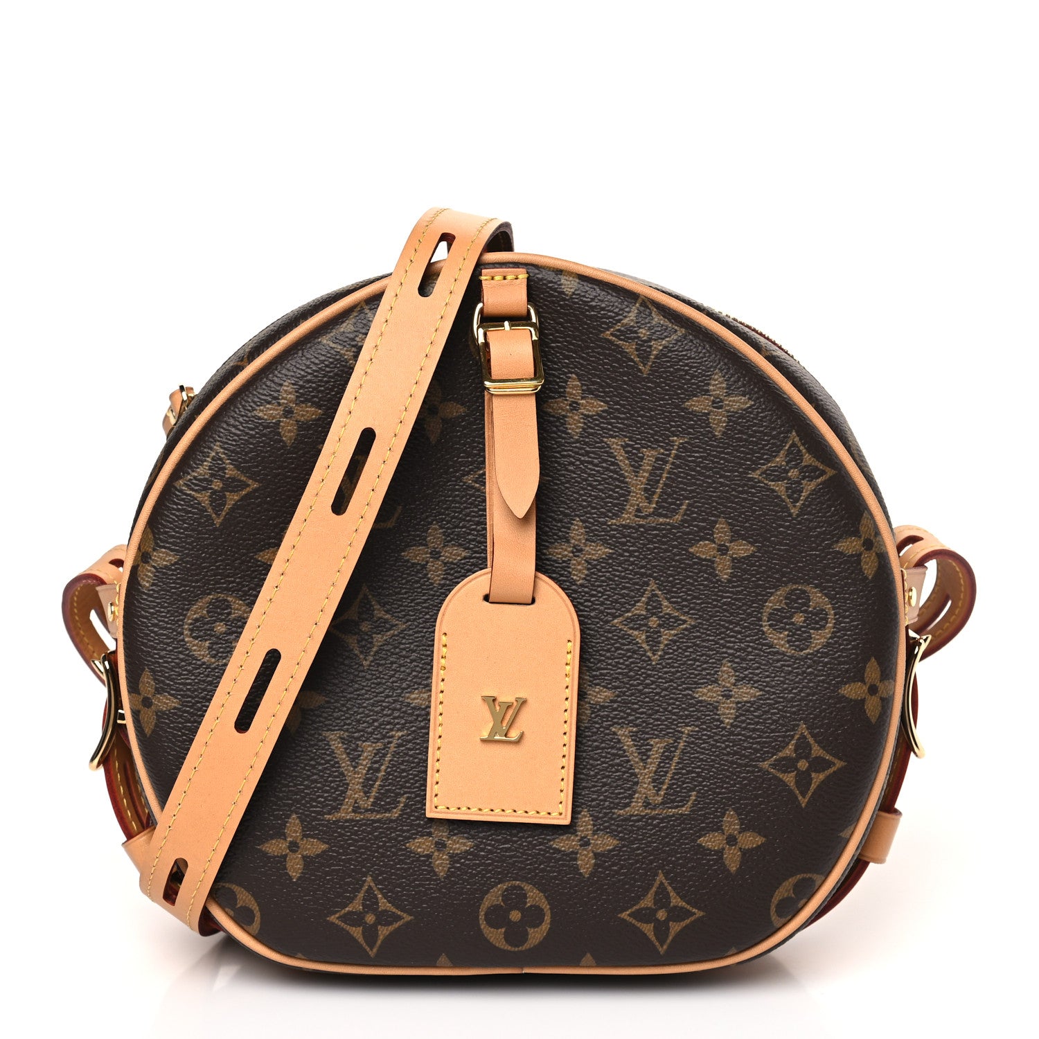 LOUIS VUITTON Monogram Boite Chapeau Souple MM by FASHIONPHILE