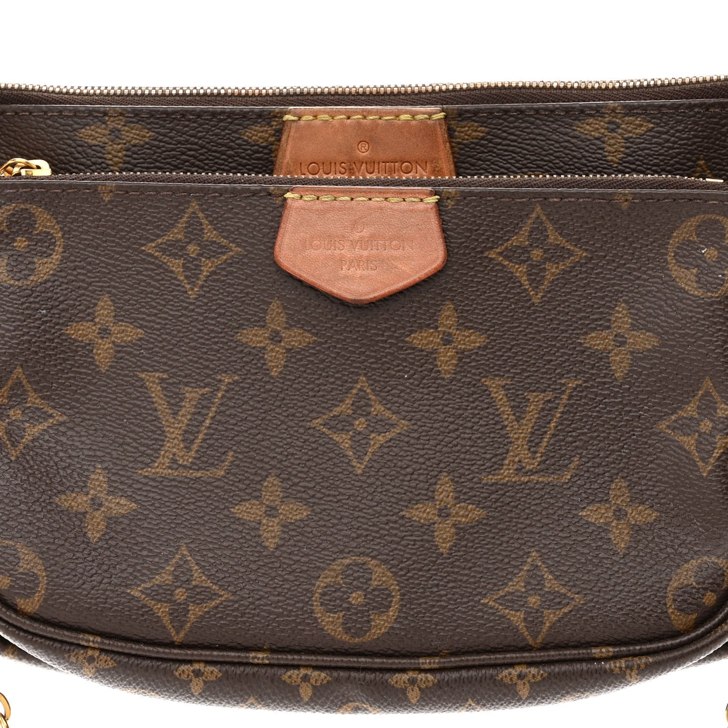 Louis Vuitton Monogram Multi Pochette Accessories Rose Clair 12 of 16
