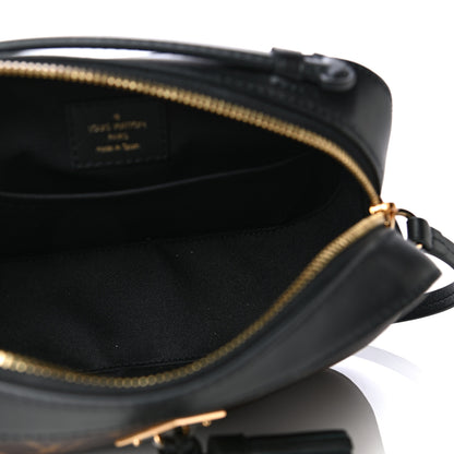 Louis Vuitton Monogram Saintonge Black 6 of 12