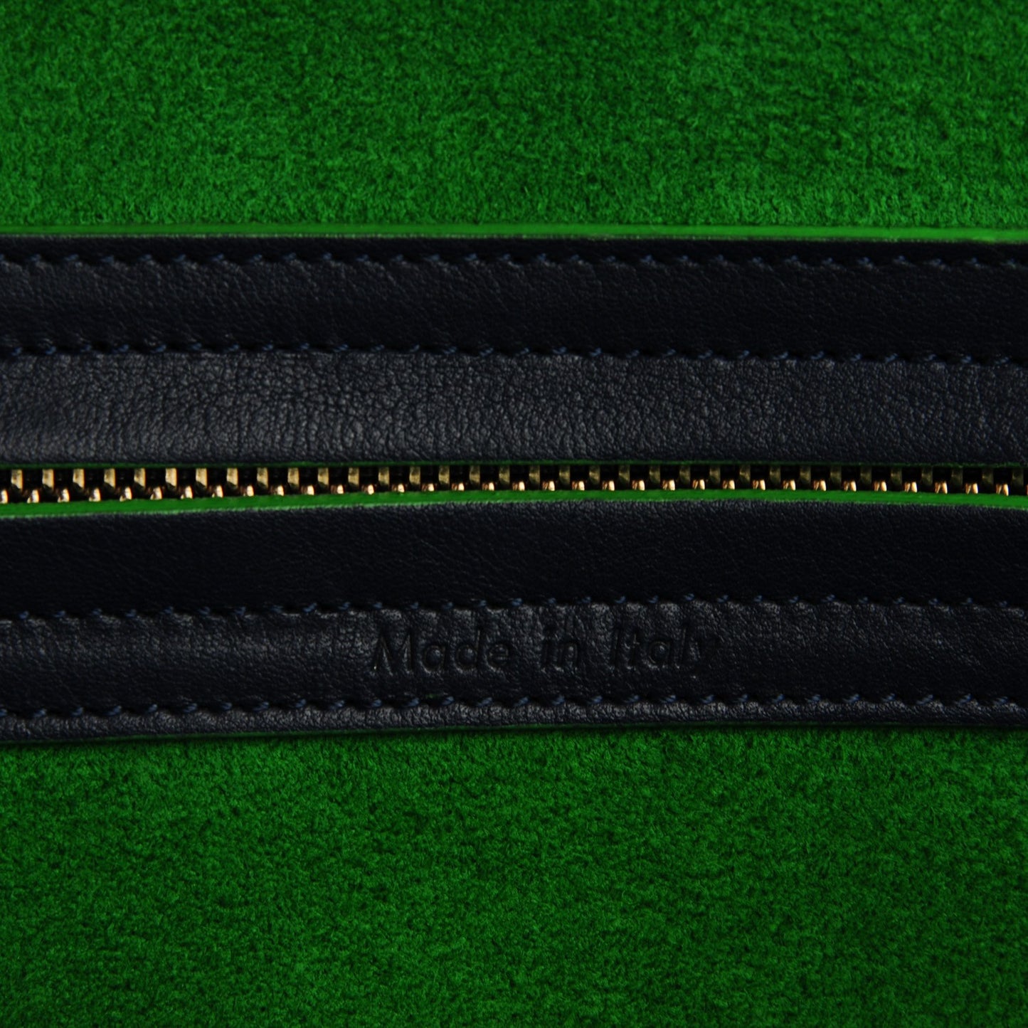 Smooth Calfskin Medium Phantom Luggage Midnight