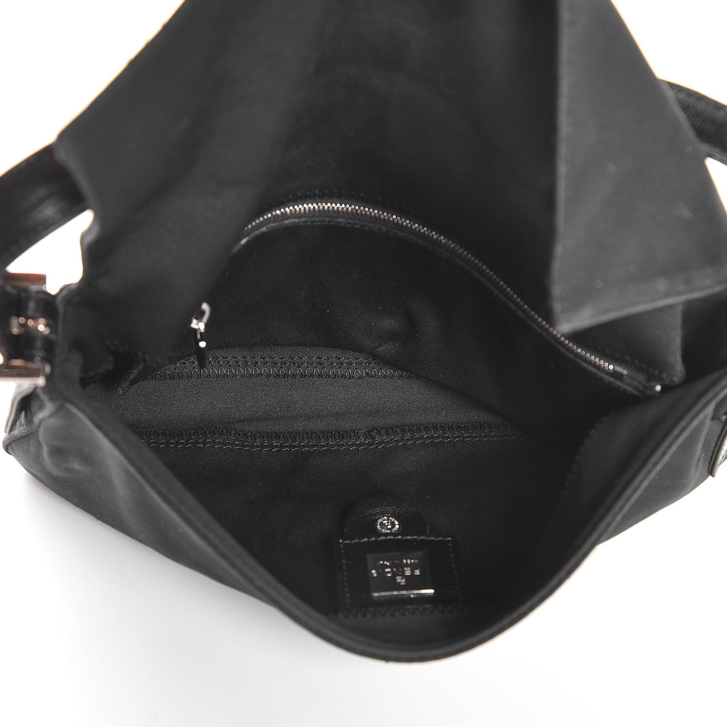 Satin Baguette Black