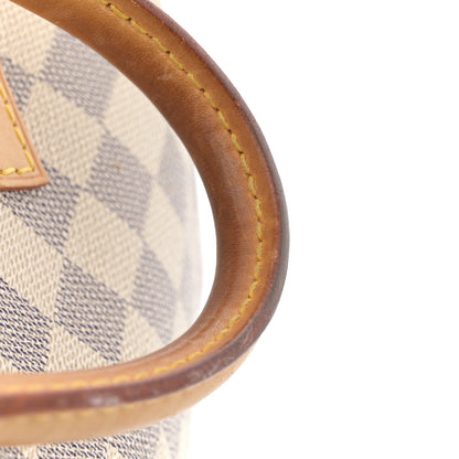 Louis Vuitton Damier Azur Speedy 25 14 of 14
