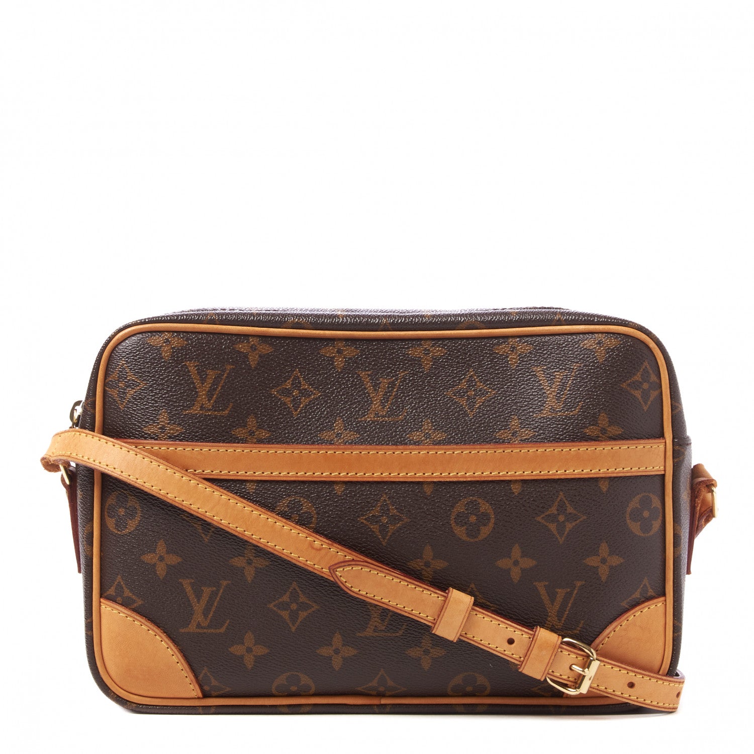Louis Vuitton Monogram Trocadero 27 1 of 7