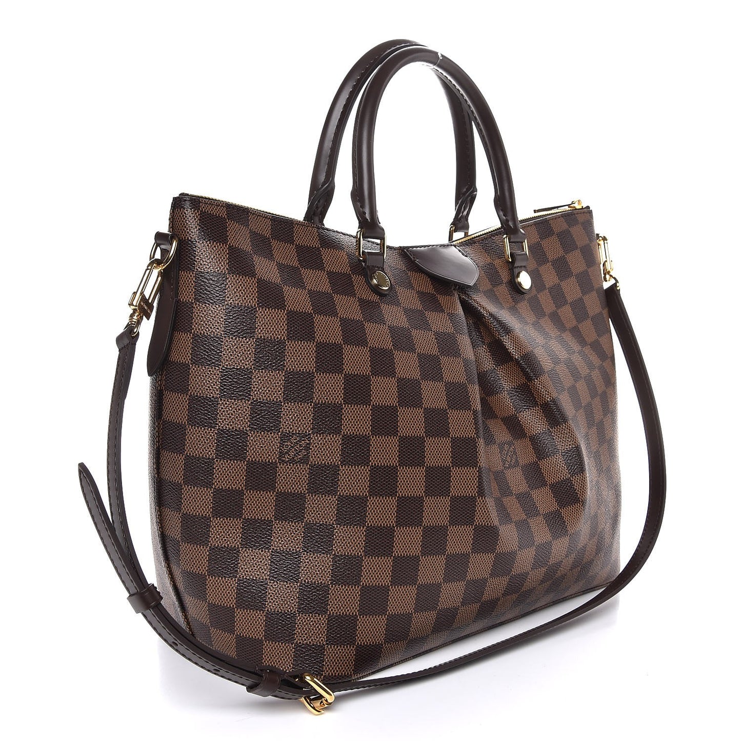 Damier Ebene Siena GM