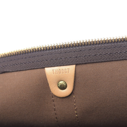 Louis Vuitton Monogram Keepall Bandouliere 50 7 of 10