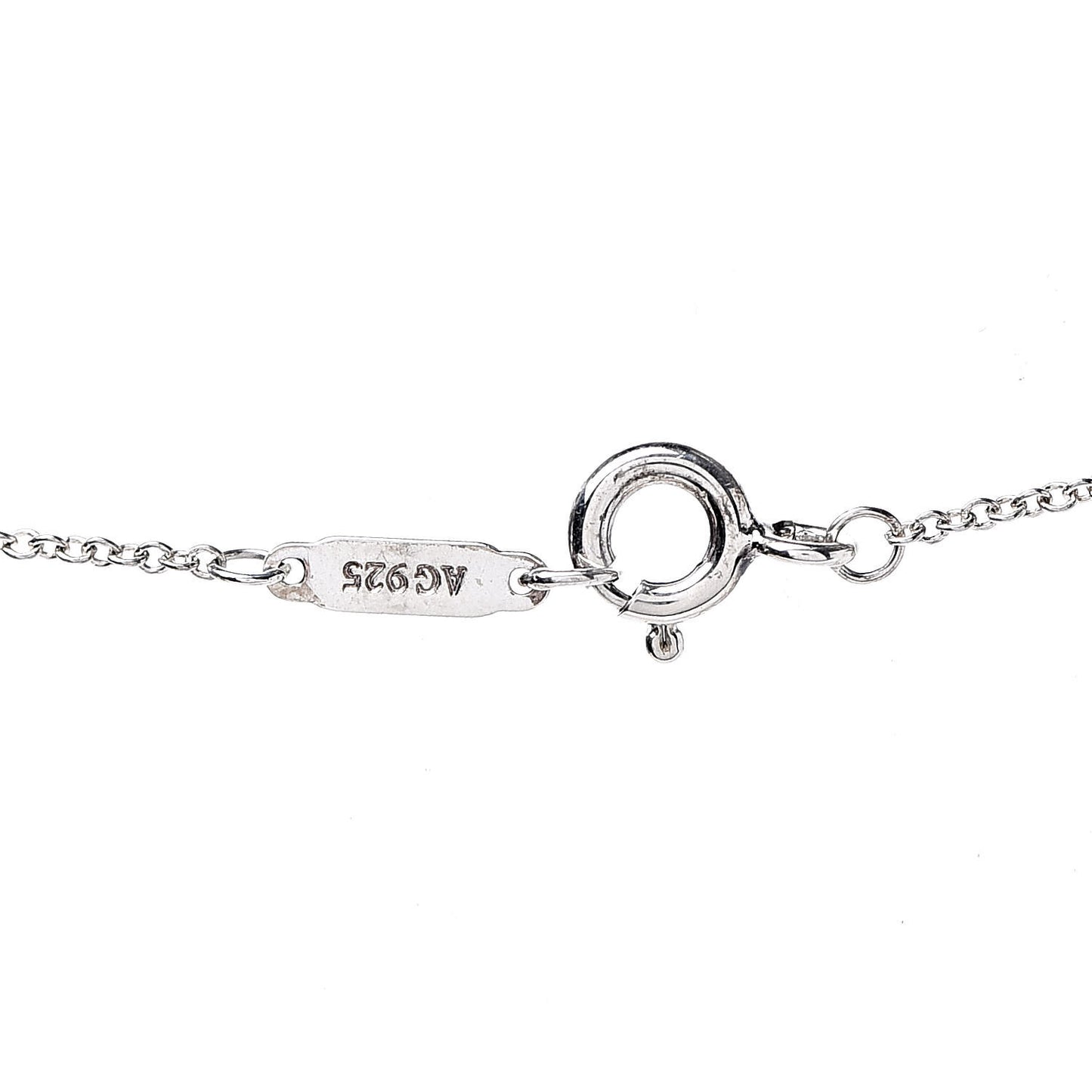 Sterling Silver Enchant Dragonfly Pendant Necklace