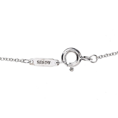 Tiffany Sterling Silver Enchant Dragonfly Pendant Necklace 6 of 6