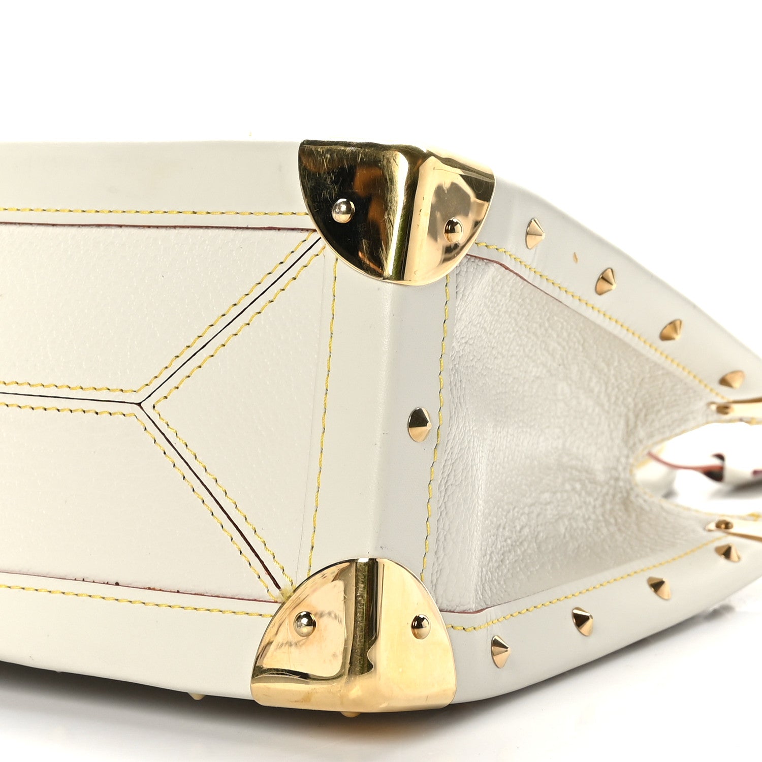 Louis Vuitton Suhali Le Fabuleux White 8 of 8