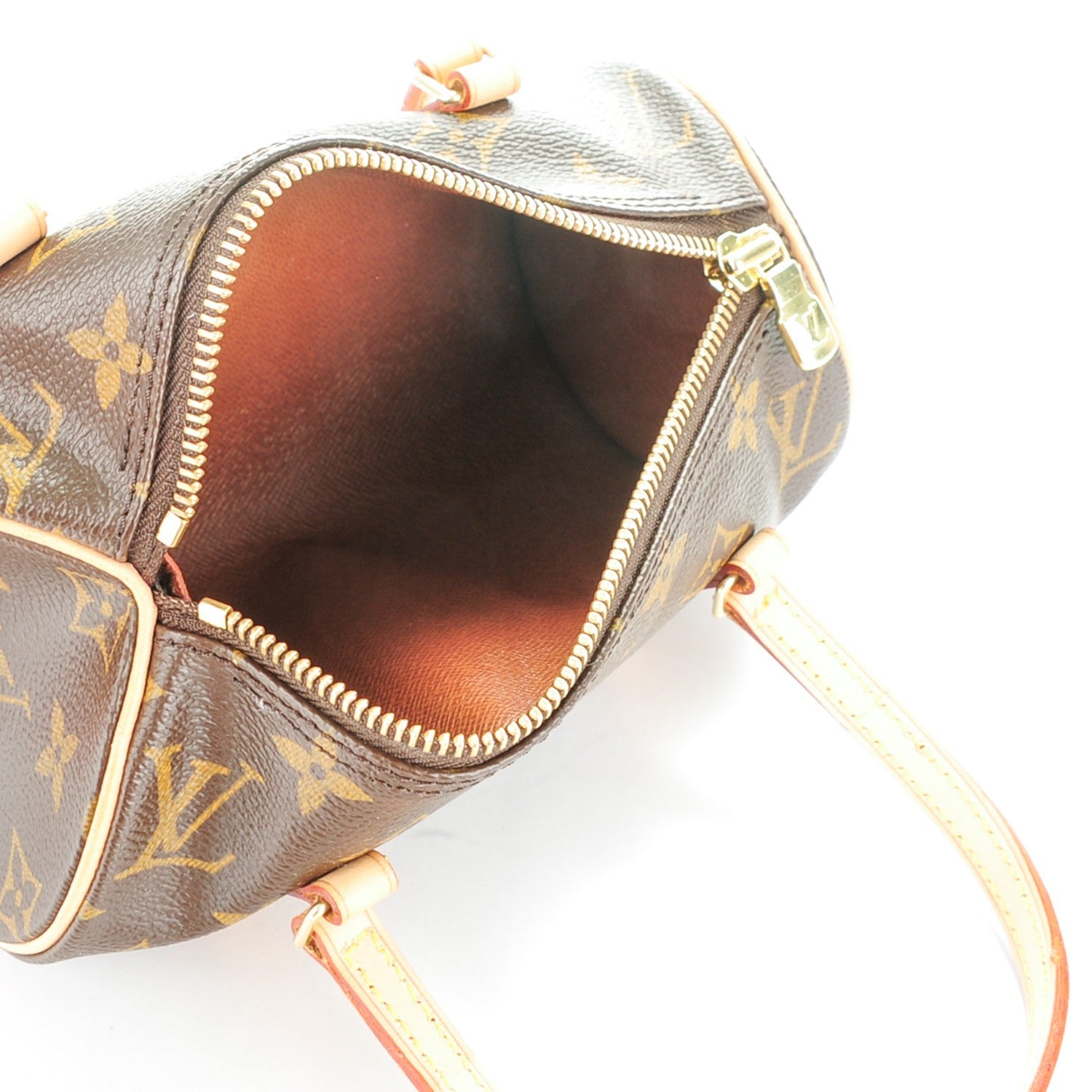 Louis Vuitton Monogram Papillon 19 5 of 7