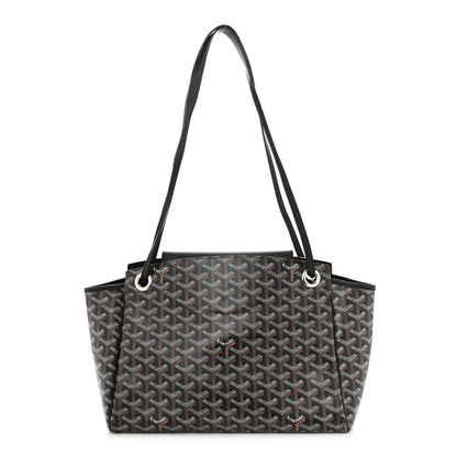 Goyard Goyardine Rouette PM Black 1 of 11