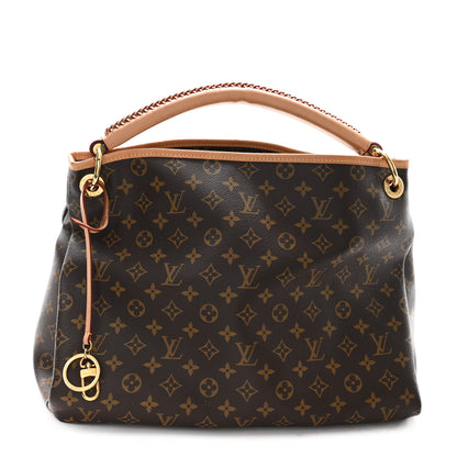 Louis Vuitton Monogram Artsy MM 1 of 11