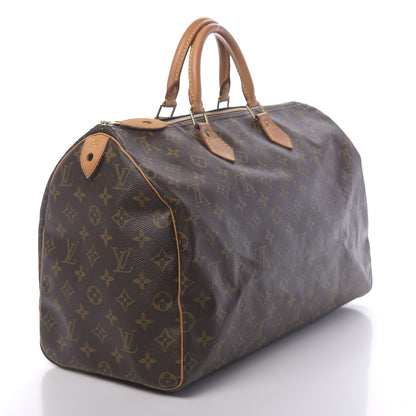 Louis Vuitton Monogram Speedy 40 3 of 16