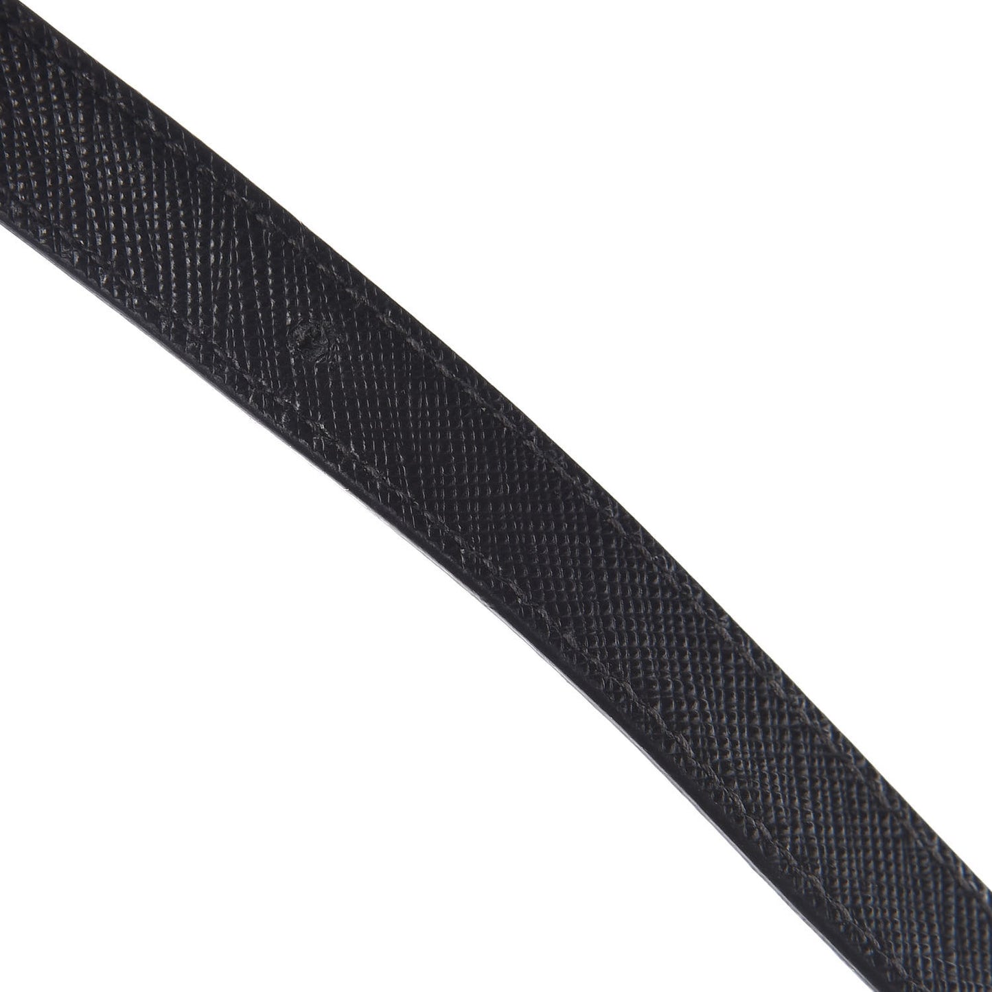 Saffiano Small Galleria Double Zip Tote Black