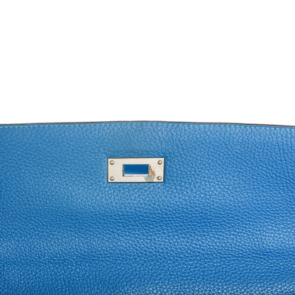 Hermes Togo Kelly Retourne 35 Mykonos 19 of 26
