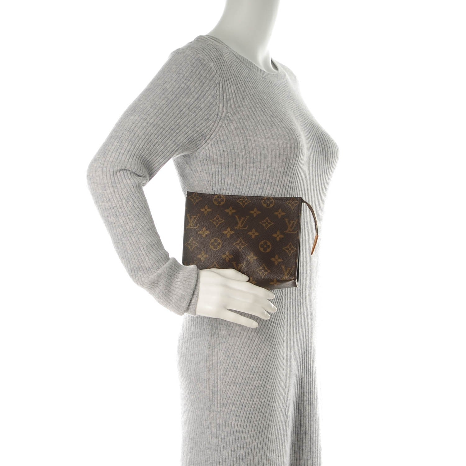 Louis Vuitton Monogram Toiletry Pouch 19 2 of 7