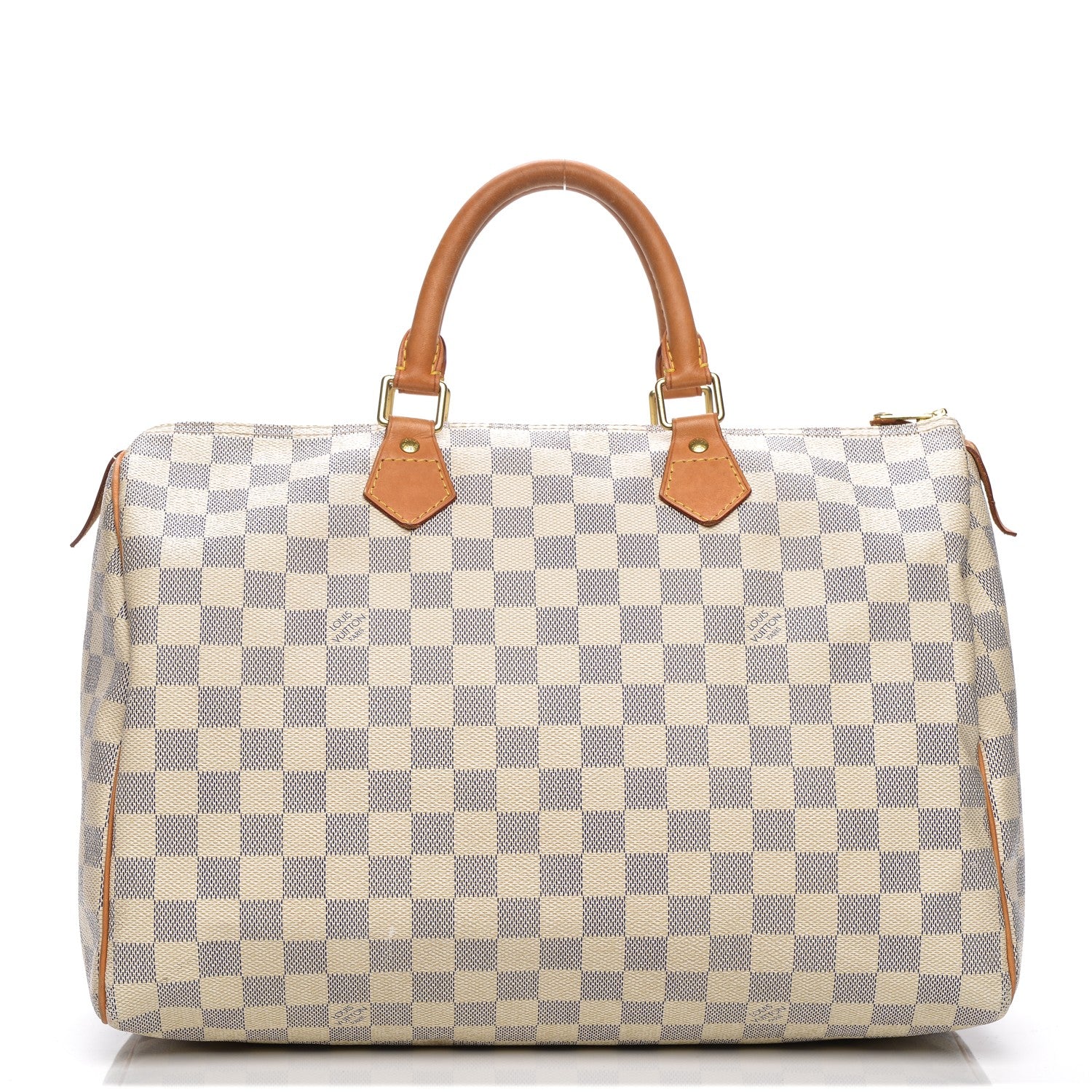 Louis Vuitton Damier Azur Speedy 35 1 of 10