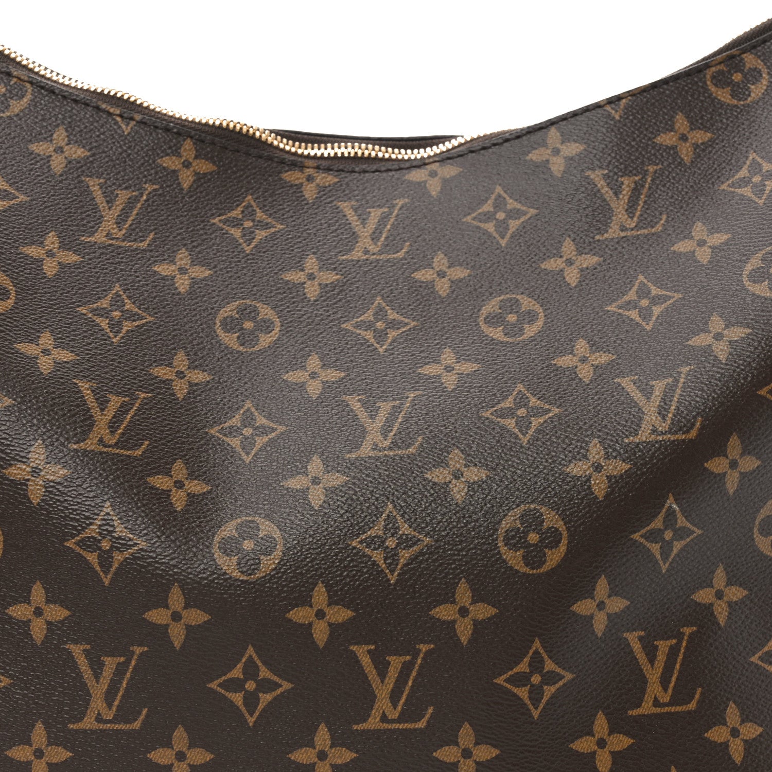Louis Vuitton Monogram Slouchy MM 7 of 9