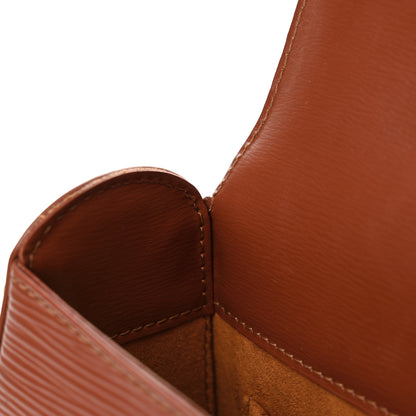 Louis Vuitton Epi Buci Kenyan Fawn 11 of 16