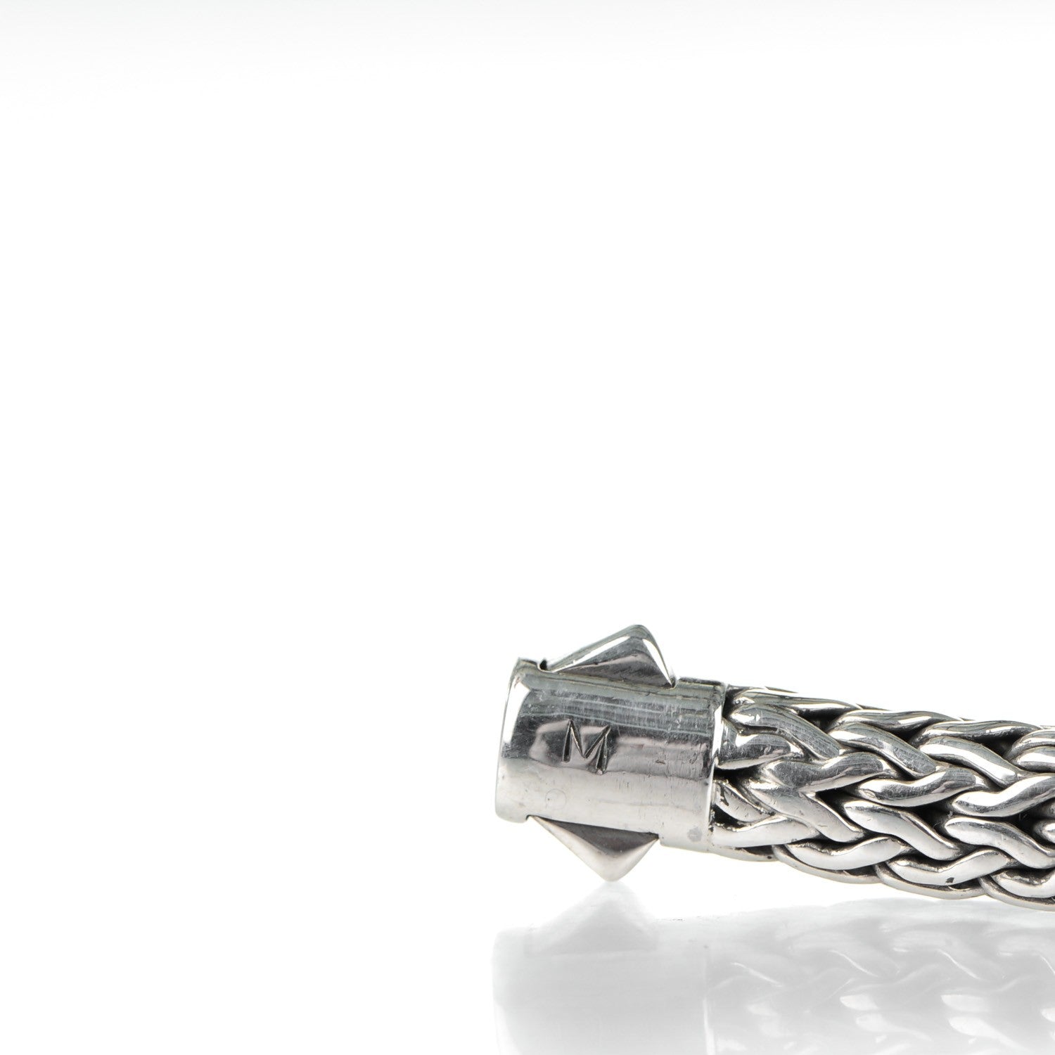 John Hardy Sterling Silver 5mm Kali Classic Chain Bracelet 6 of 6