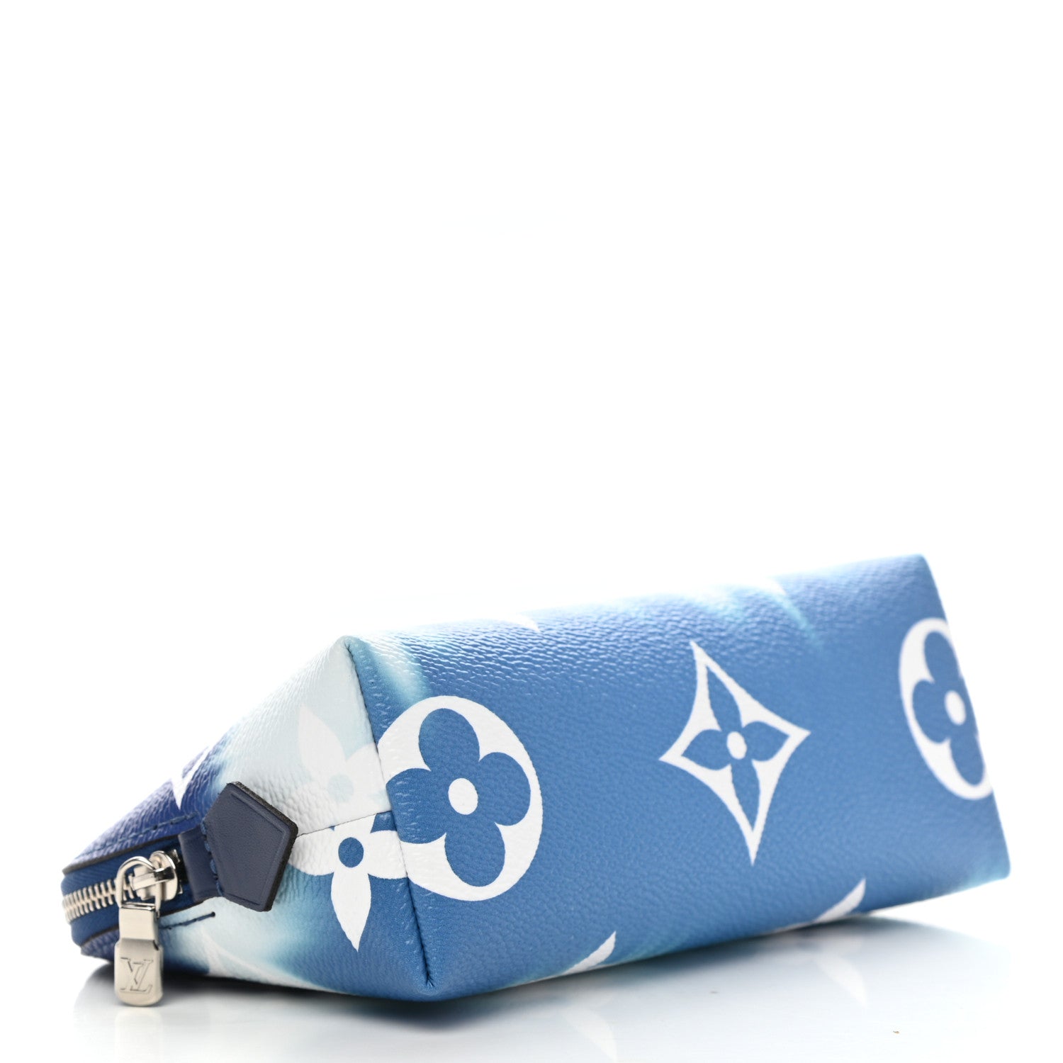 Louis Vuitton Monogram Giant Escale Cosmetic Pouch Blue 4 of 7
