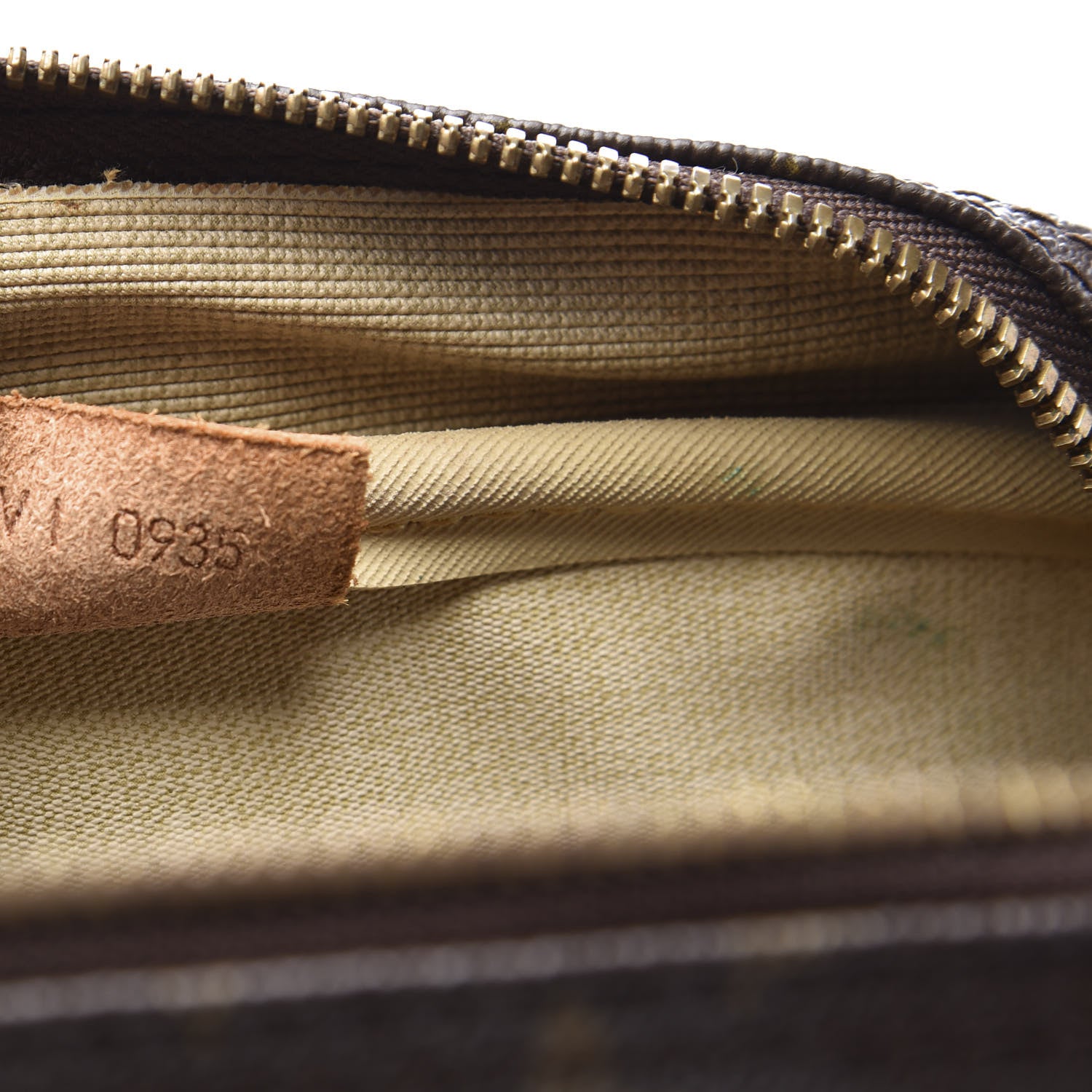 Louis Vuitton Monogram Deauville 8 of 12