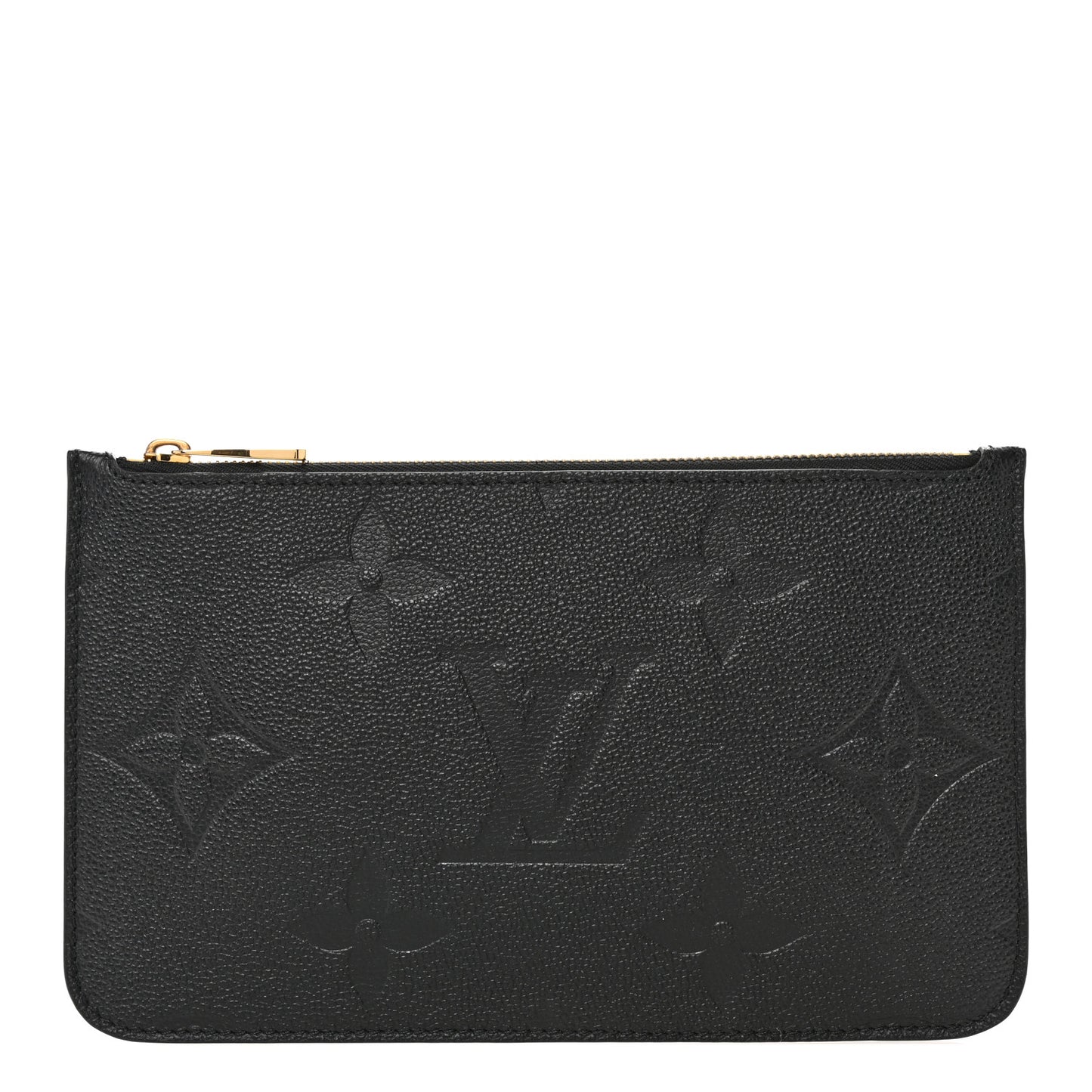 Empreinte Monogram Giant Neverfull MM Pochette Black