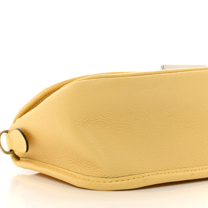 Louis Vuitton Epi Buci Crossbody Jaune Plume 8 of 9