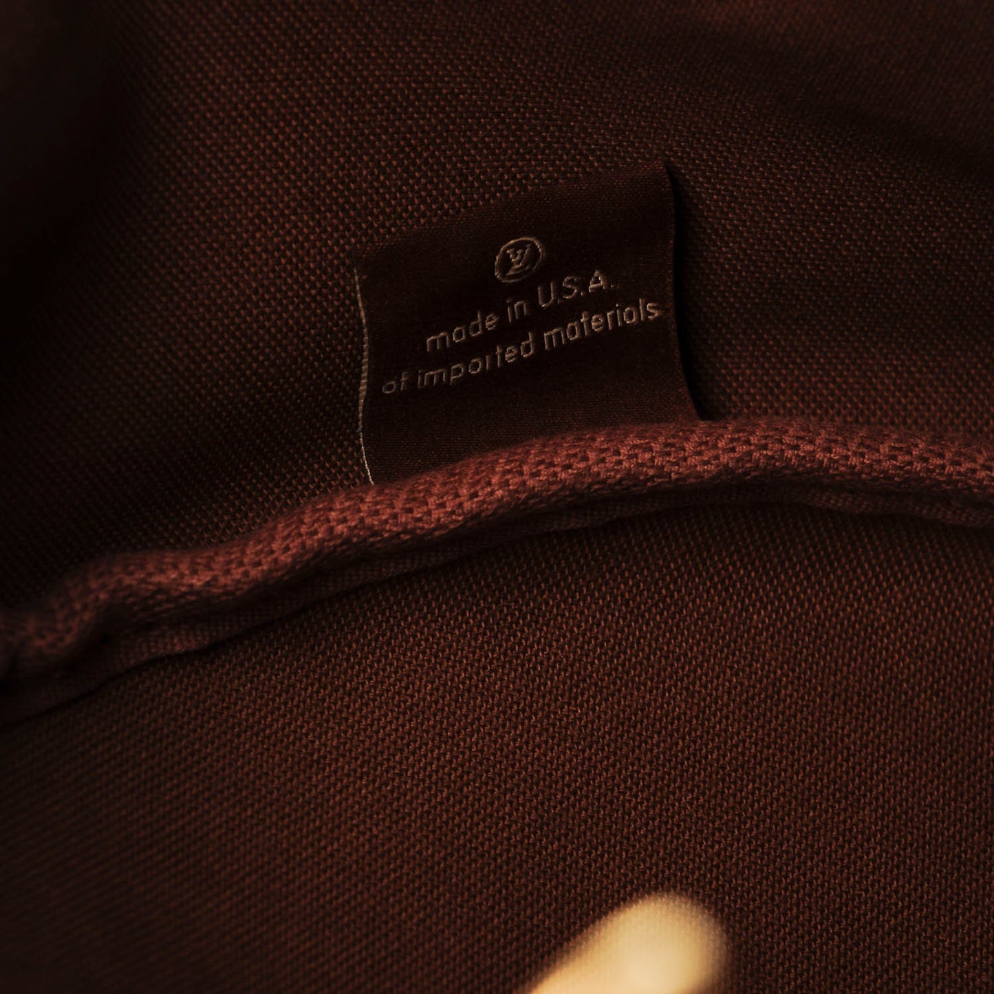 Monogram Keepall Bandouliere 60
