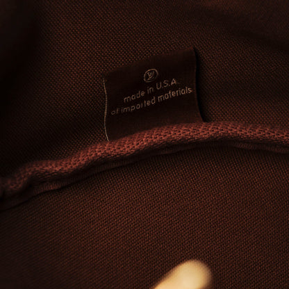 Louis Vuitton Monogram Keepall Bandouliere 60 8 of 8