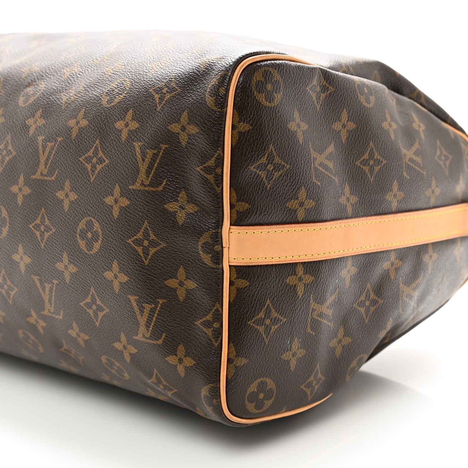Louis Vuitton Monogram Speedy Bandouliere 40 10 of 12
