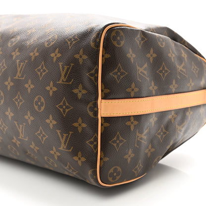 Louis Vuitton Monogram Speedy Bandouliere 40 10 of 12