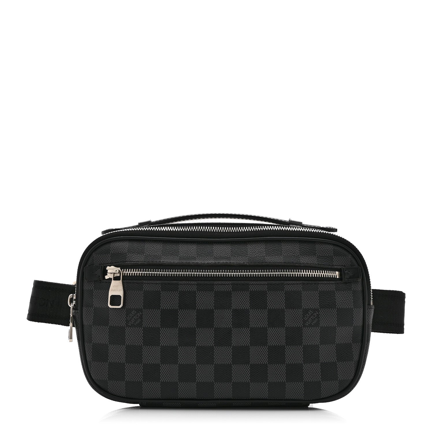 Louis Vuitton Damier Graphite Ambler 1 of 9