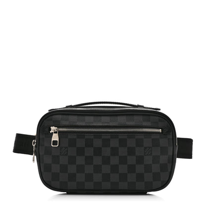 Louis Vuitton Damier Graphite Ambler 1 of 9