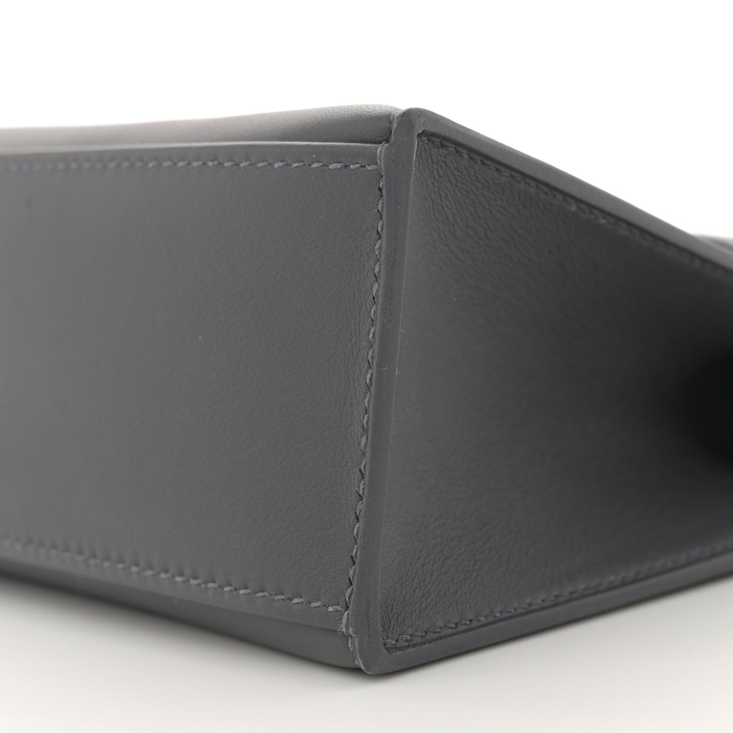 Swift Kelly Pochette Clutch Ardoise