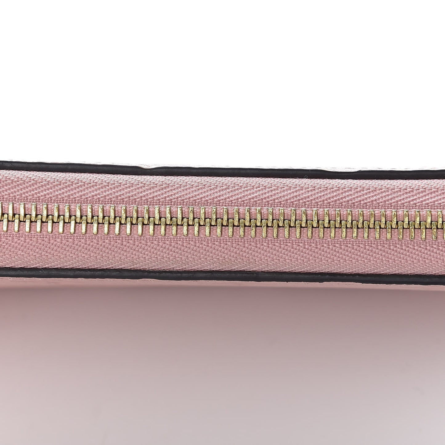 Empreinte Zippy Wallet Rose Poudre