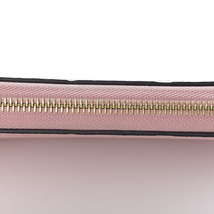 Louis Vuitton Empreinte Zippy Wallet Rose Poudre 11 of 13