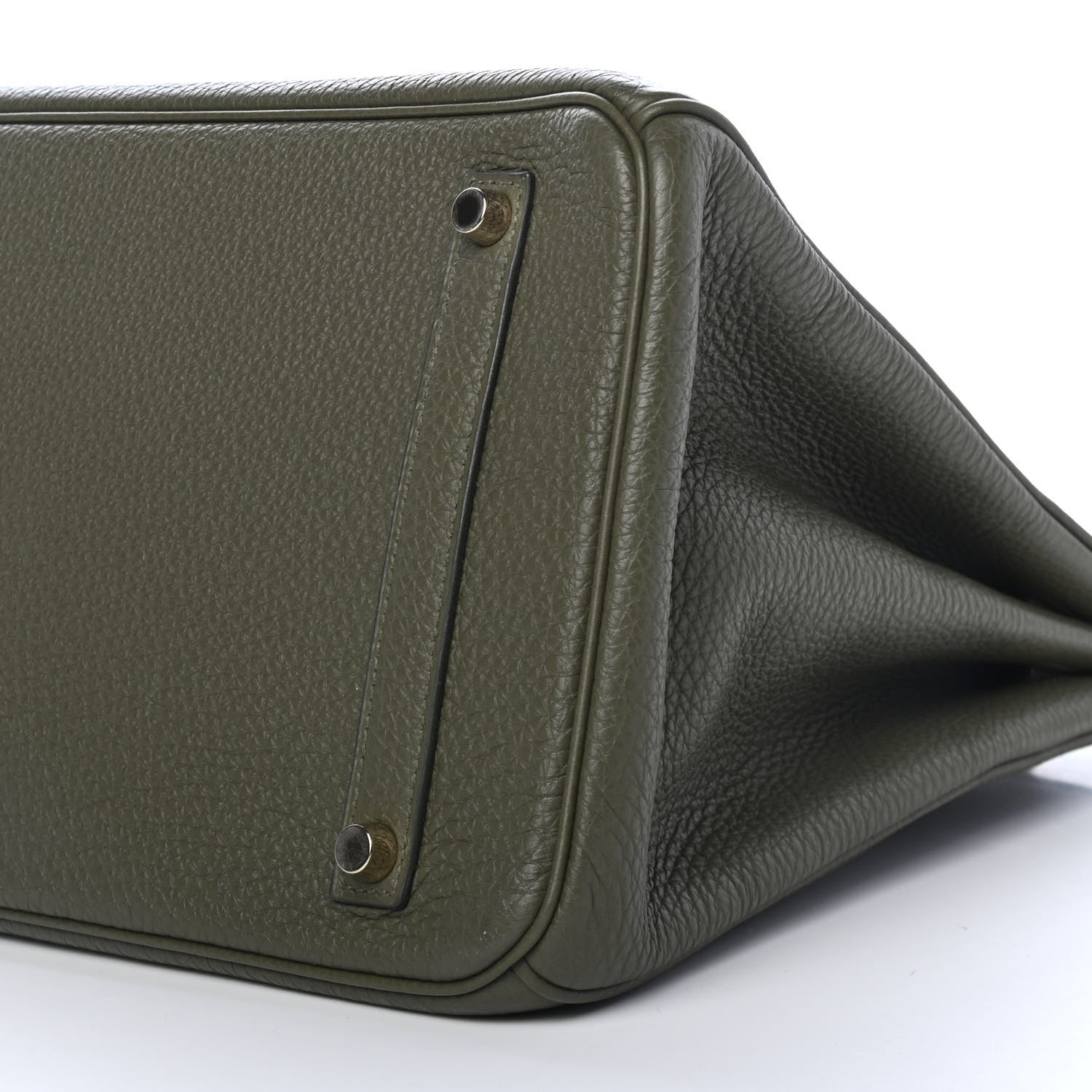 Hermes Togo Birkin 35 Vert Veronese 8 of 8