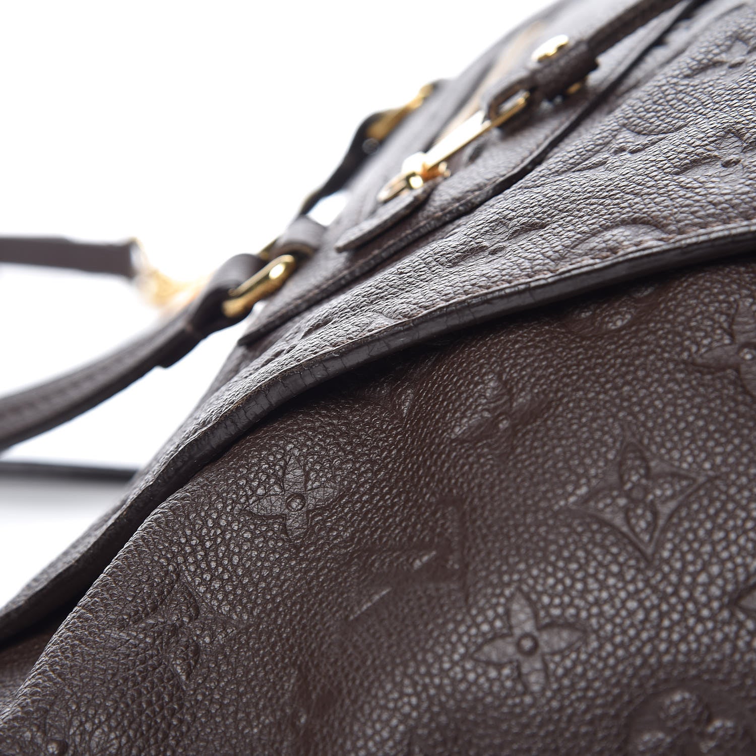 Louis Vuitton Empreinte Lumineuse PM Terre 17 of 17