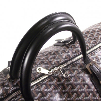 Goyard Black Duffle Keepall Croisiere 60 Bag 6 of 11