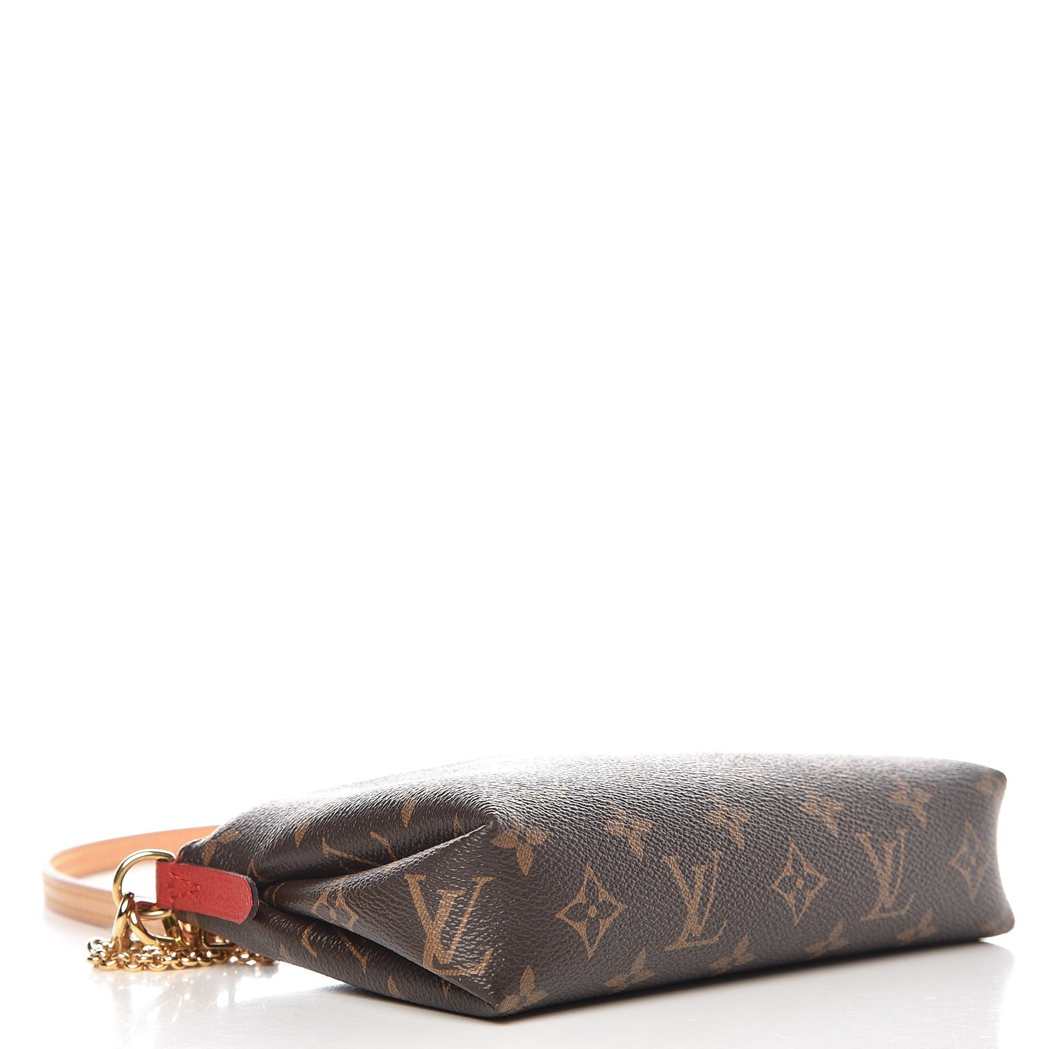 Louis Vuitton Monogram Pallas Clutch Cherry 4 of 9
